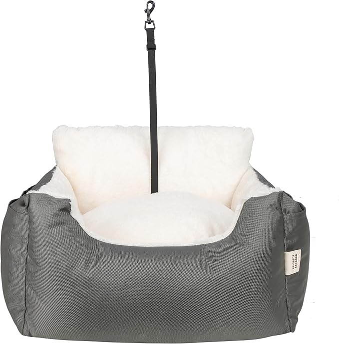 Best Pet Supplies Dog Pet Booster Seat for Car