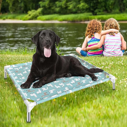 Elevated Dog Bed Pet cot