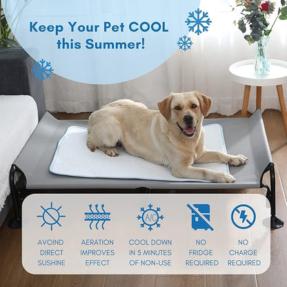 Dog Cooling Mat 43 * 28 Extra