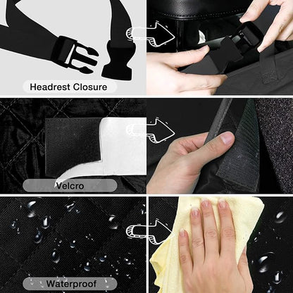 SUV Cargo Liner for Dogs HCWLSGU1