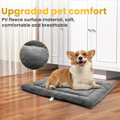 Dog Beds Crate Pad for Medium Dogs