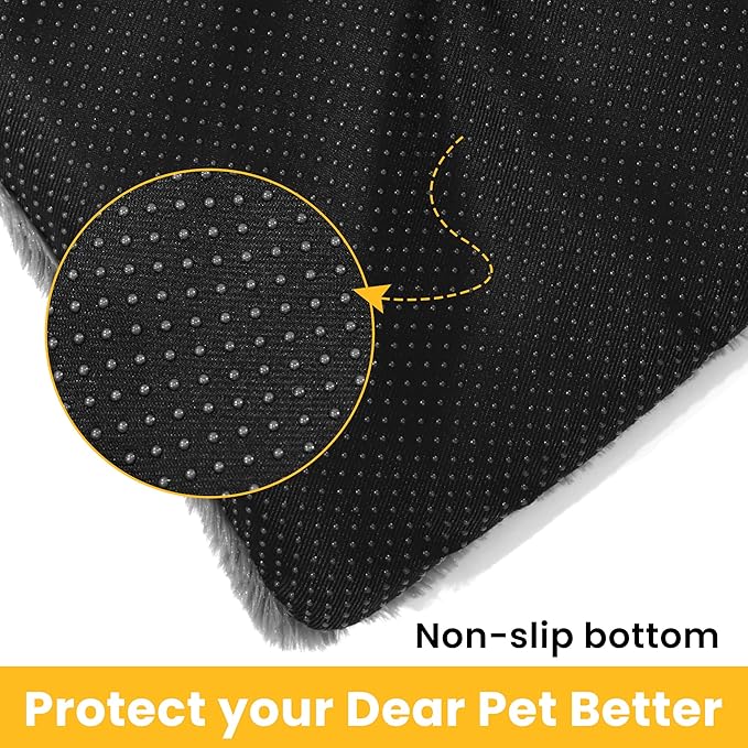 Dog Beds Crate Pad for Large Dogs