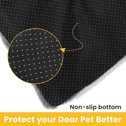 Dog Beds Crate Pad for Large Dogs