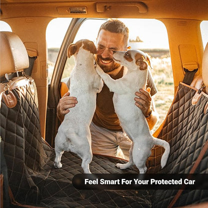 Premium Back Seat Extender for Dogs