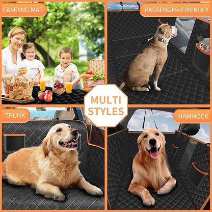 Back Seat Extender for Dogs