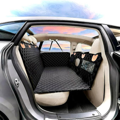 OSWIN Back Seat Extender 330LB,Dog Car