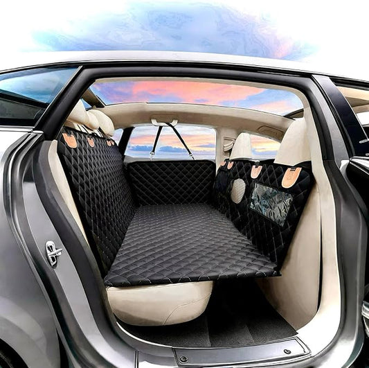 OSWIN Back Seat Extender 330LB,Dog Car