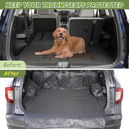 Pet Cargo Liner Compatible with Honda Pilot 2016-2022
