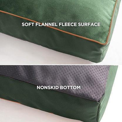 Bedsure Waterproof Dog Beds for Extra Large Dogs 4 inch 100lbs XL