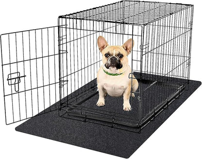 Dog Crate Kennel Pad Mat Liner 28" x 42"