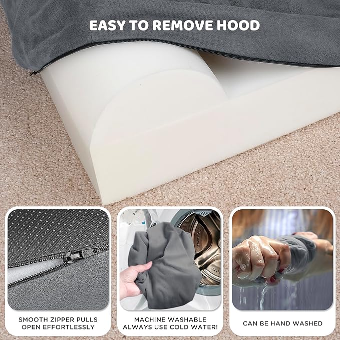 Orthopedic Dog Bed 32x20.7 Foam