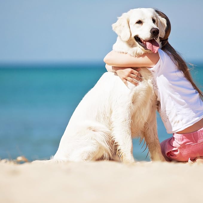 PETMAKER Cargo Liner Dog Seat Cover- Quilted Waterproof All Weather Non-Slip Pet Travel Mat with Side Coverage and Bumper Flap Protector for SUVs