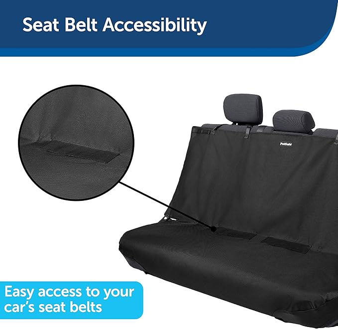 PetSafe Happy Ride Bench Seat Cover