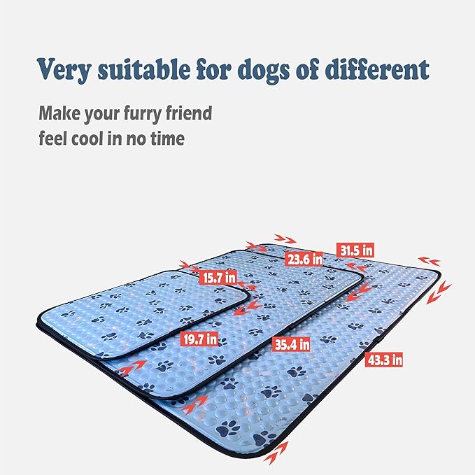 Dog Cooling Mat