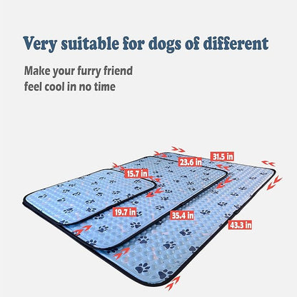 Dog Cooling Mat