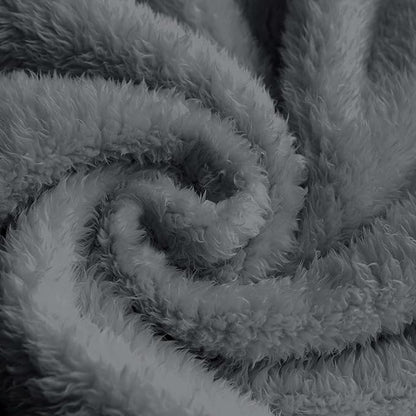 PETHUR Super Soft Dog Blankets for Small Dogs 20"x30", Dark