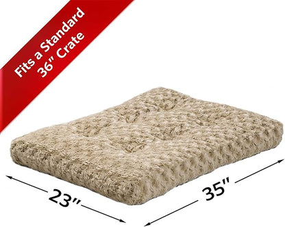 MidWest Homes for Pets Deluxe Dog Beds 1-Year Warranty