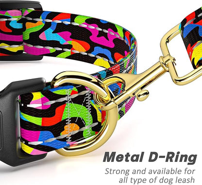 Reflective Dog Collar