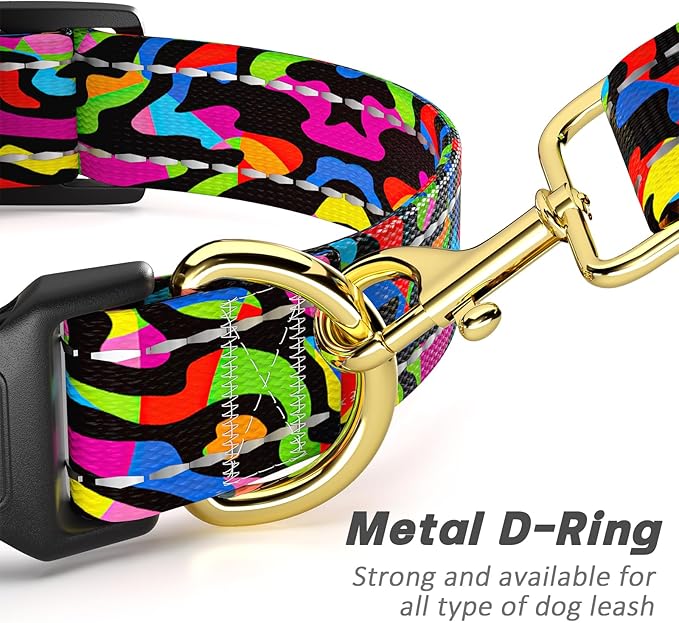 Reflective Dog Collar