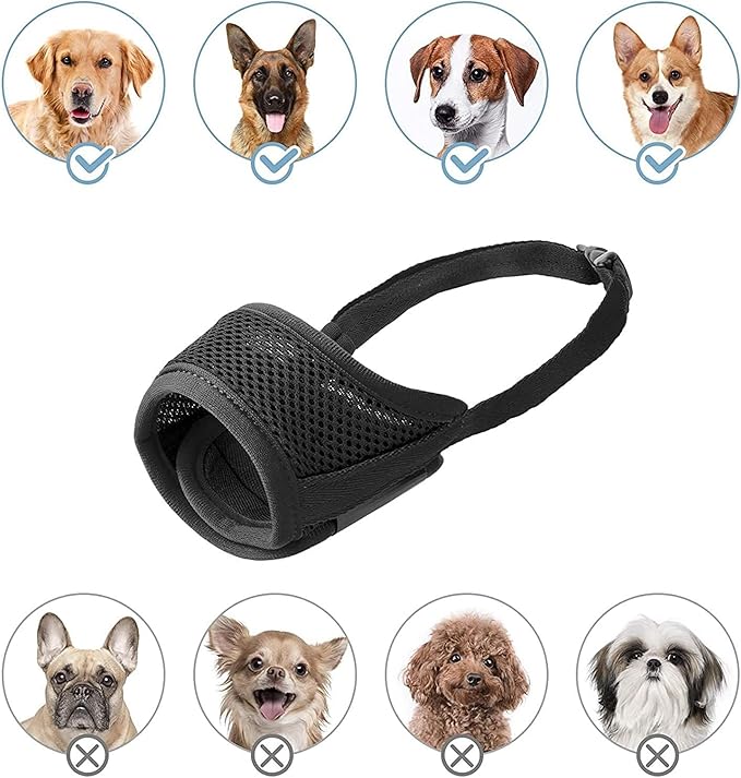 Dog Muzzle