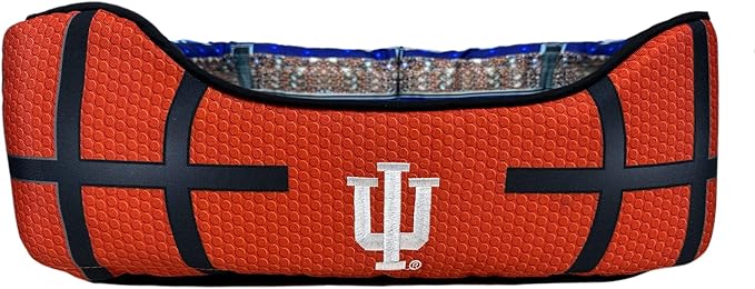 NCAA Indiana Hoosiers Stadium Dog Bed