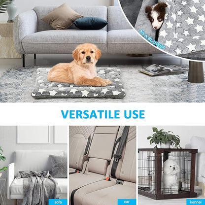 Dog Bed Mat 24-inch Kennel