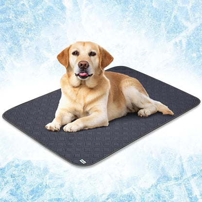 PetAmi Waterproof Cooling Mat for Dog 40x60