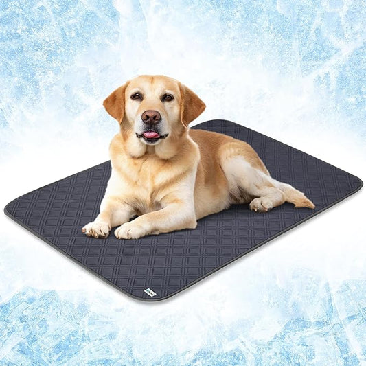 PetAmi Waterproof Cooling Mat for Dog 40x60