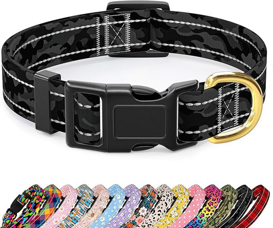 Reflective Dog Collar