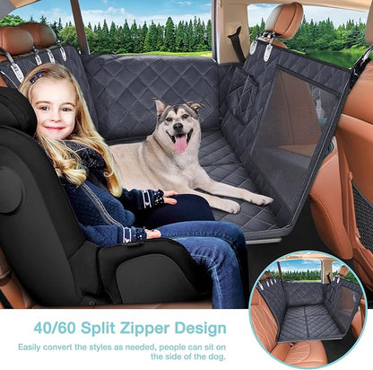 Back Seat Extender for Dogs
