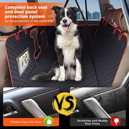 Back Seat Extender for Dogs