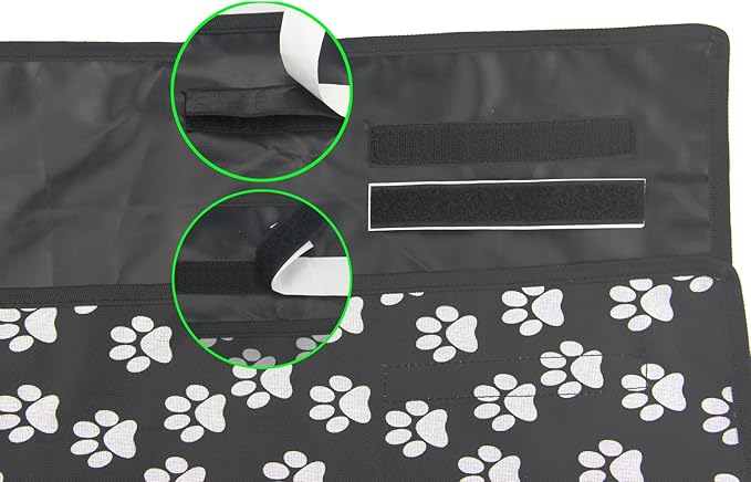 Pet Dog Trunk Cargo Liner