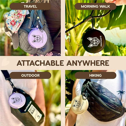 100% Home Compostable 300 Count, 2-in-1, Thick,