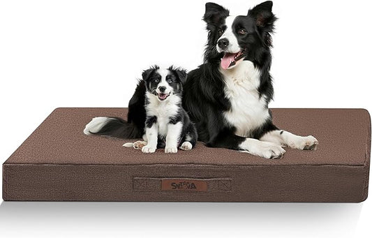 Sytopia Large Dog Crate Bed 60 lbs,