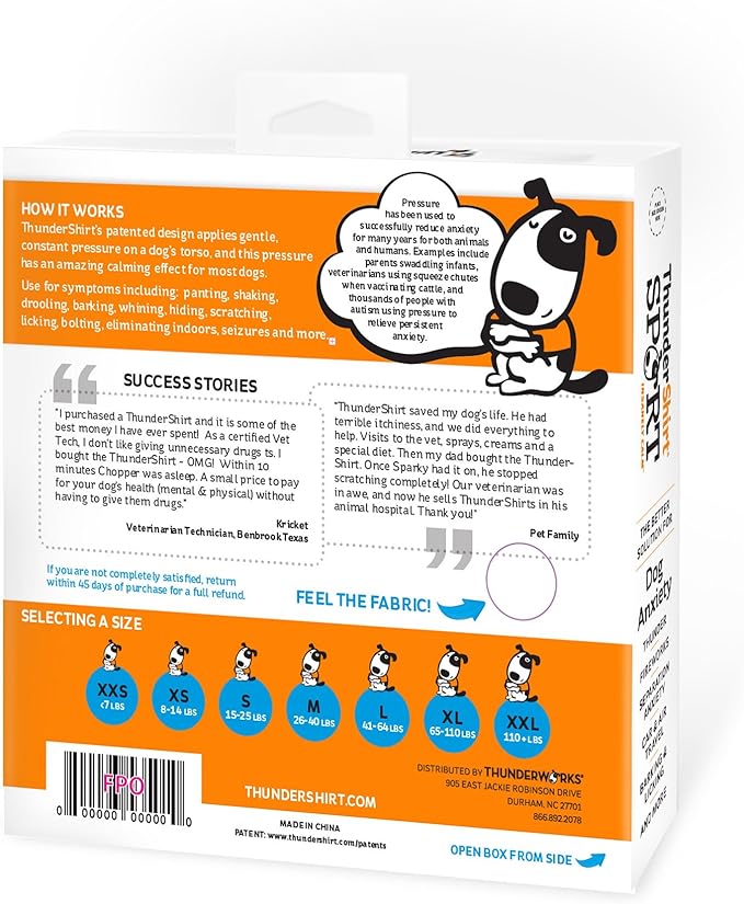 ThunderShirt for Dogs