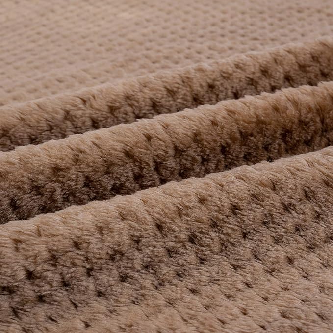 Dog Blanket or Cat Blanket or Pet Blanket (L/40" x 48", Light