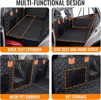 Dog Back Seat Extender