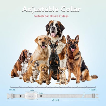 PATPET Dog Shock Collar with Remote 16 Static