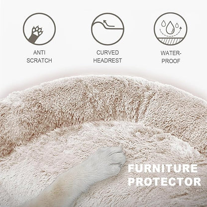 Tinaco Luxurious Calming Dogs/Cats Bed Mats