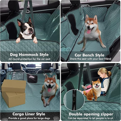 Back Seat Cover for Dogs CWLSGU2