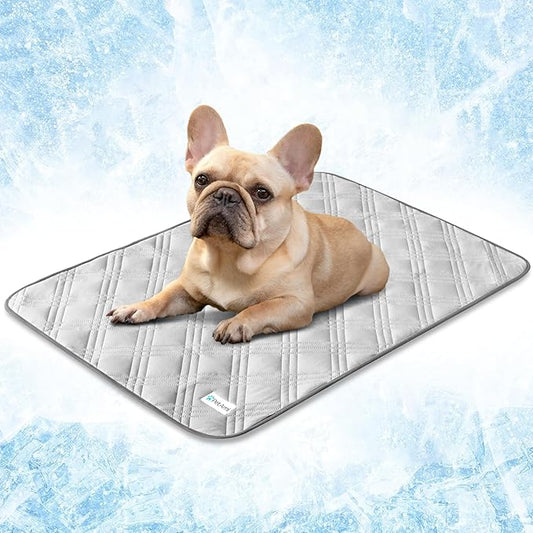 PetAmi Waterproof Cooling Mat for Dog 29x40