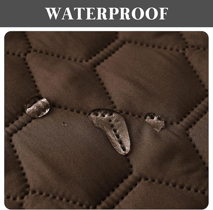 Dog Bed Cover Reversible Waterproof 100% Pet Blanket