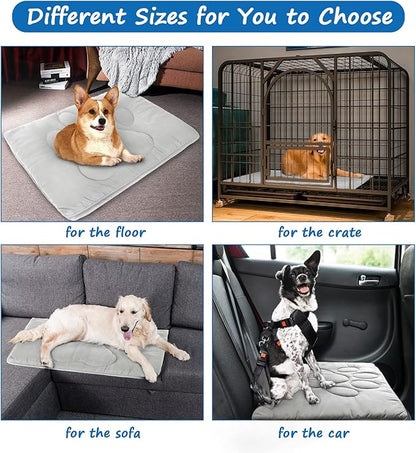 Dog Crate Pad(19"x 30")