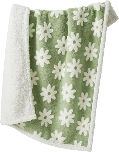 Lesure Waterproof Dog Blanket for Medium Dogs 3D Textured