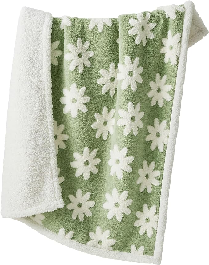 Lesure Waterproof Dog Blanket for Large Dogs 3D Textured