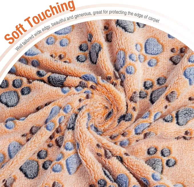 Pet Soft 1 Pack 3 Blankets Pet Blankets for Dogs 3L)