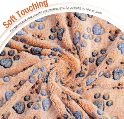 Pet Soft 1 Pack 3 Blankets Pet Blankets for Dogs 3L)