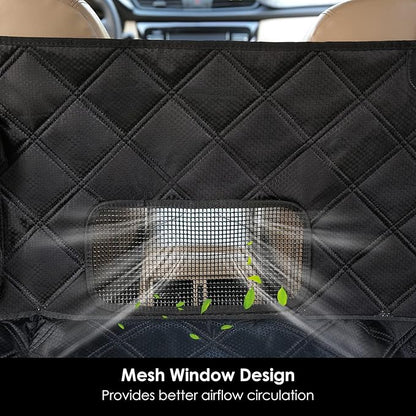 Back Seat Extender for Dogs