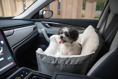 Best Pet Supplies Dog Pet Booster Seat for Car