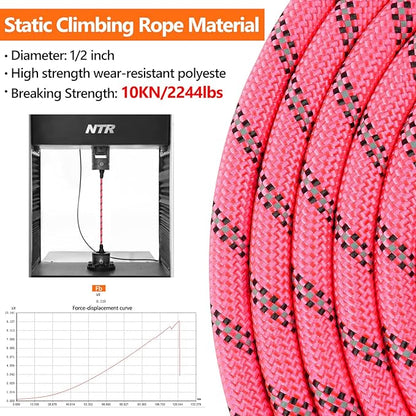 NTR 5FT Heavy Duty Dog Leash